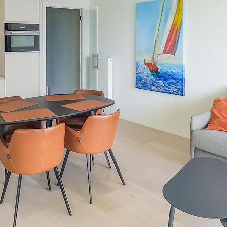 Residentie Crystal Apartment Ostend Exterior photo
