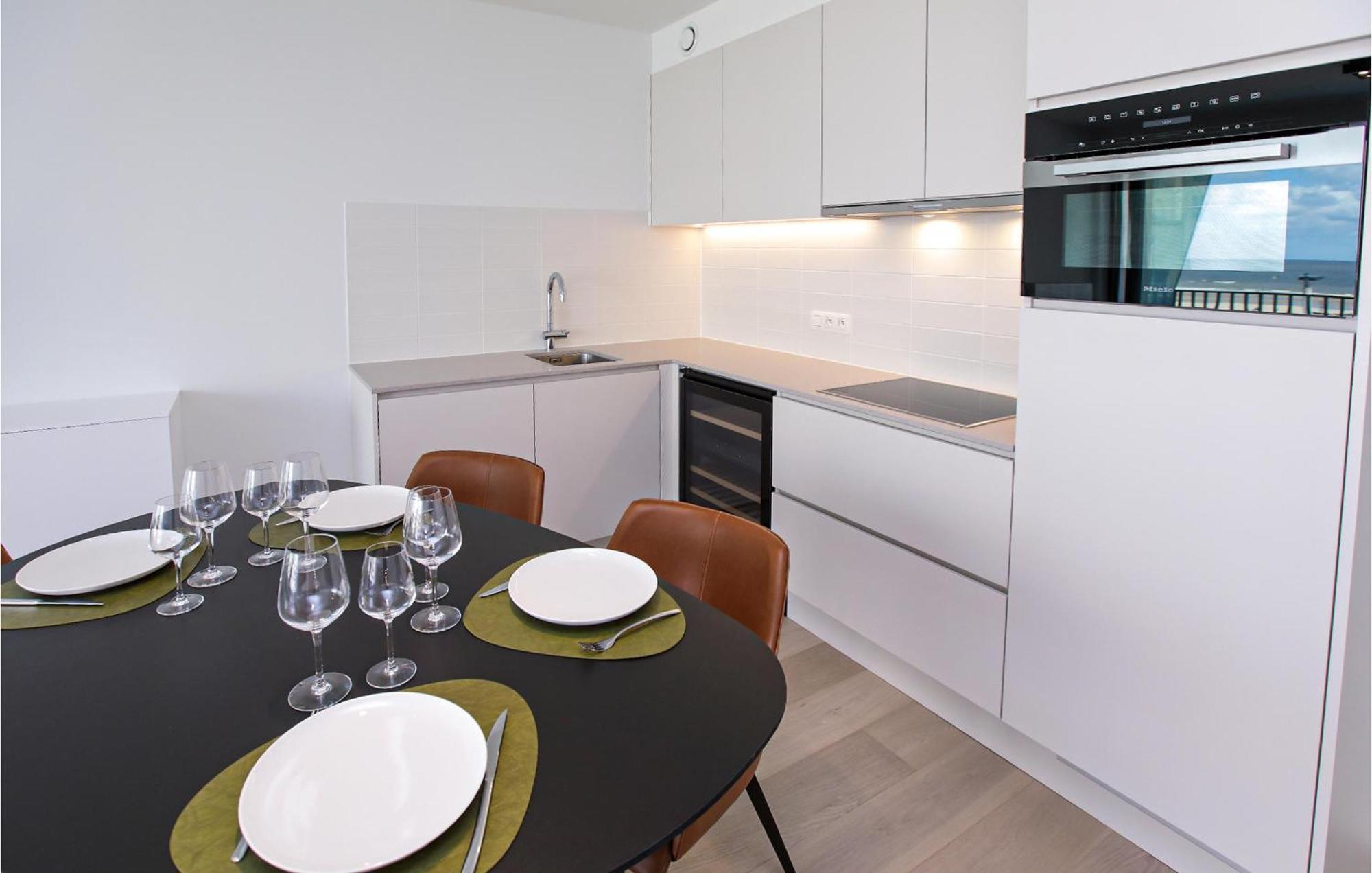 Residentie Crystal Apartment Ostend Exterior photo