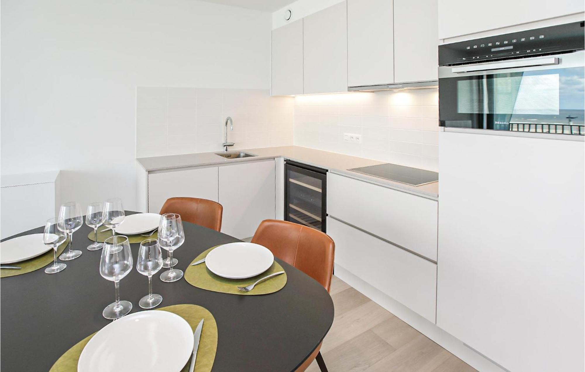 Residentie Crystal Apartment Ostend Exterior photo