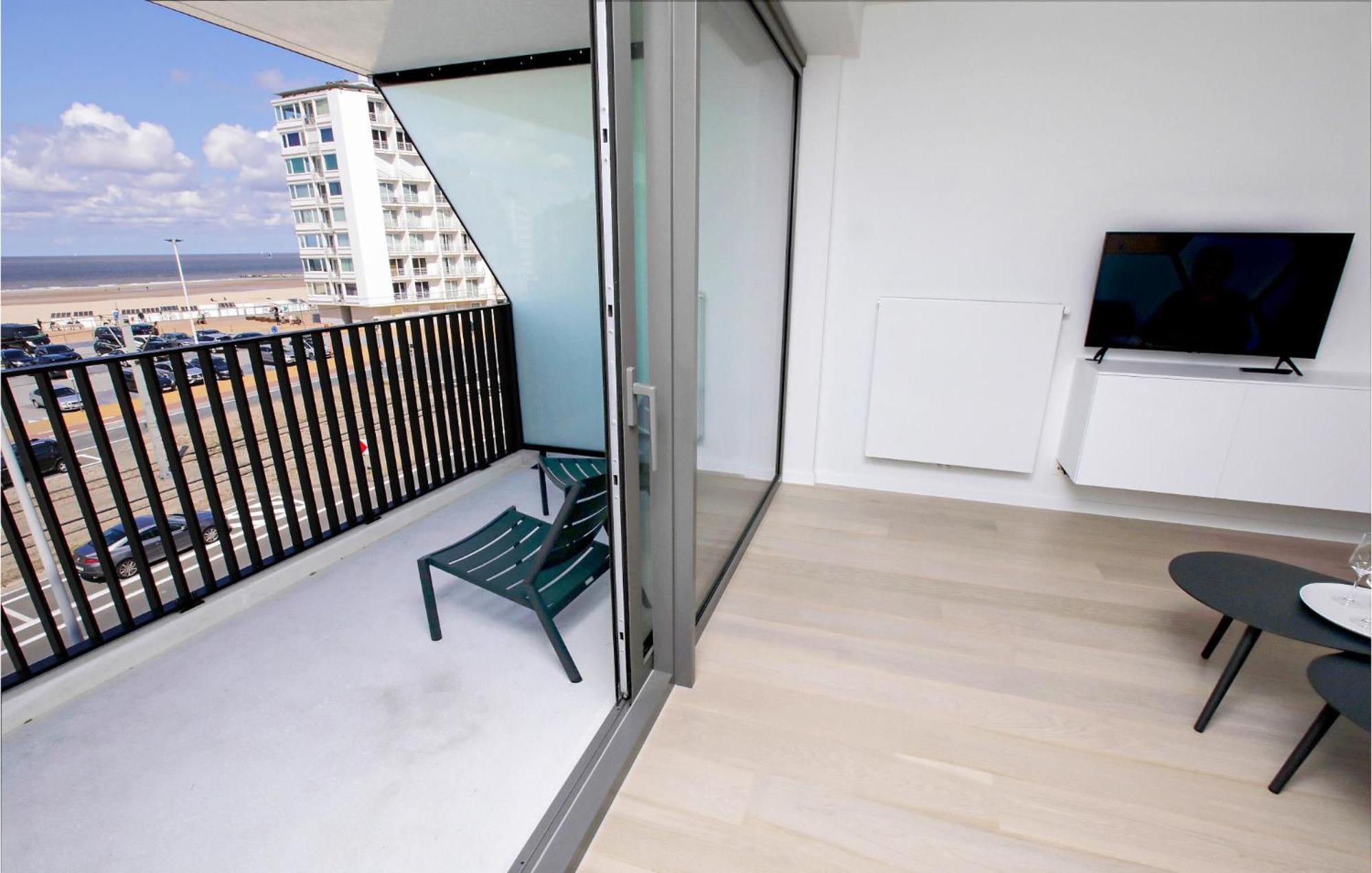 Residentie Crystal Apartment Ostend Exterior photo